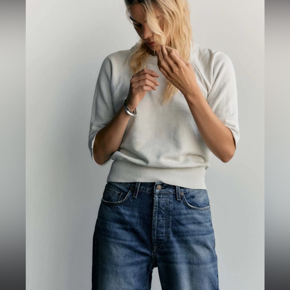Imogene and Willie Trudie Caldwell jeans